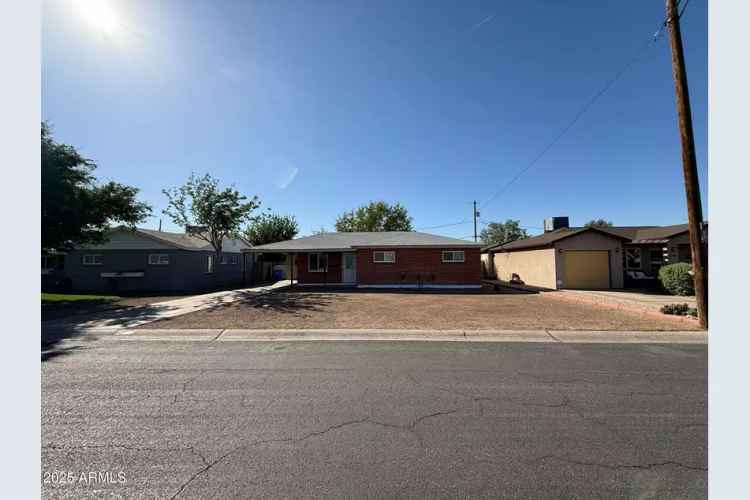 House For Sale , 2401, West Weldon Avenue, Phoenix, Arizona