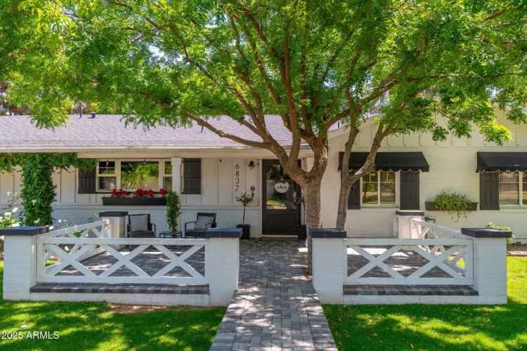 House For Sale , 6837, East Lafayette Boulevard, Scottsdale, Arizona