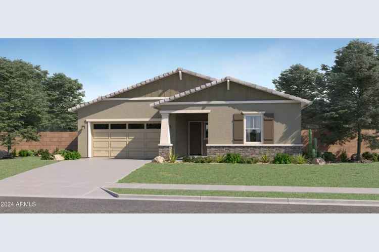 Spacious Home with Open Floorplan and Owner's Suite