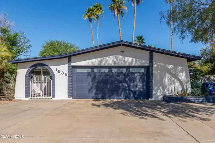 House For Sale , 1936, East Libra Drive, Tempe, Arizona