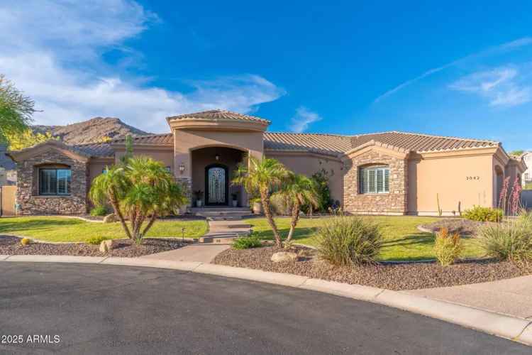 Luxury Santa Barbara Style Home in Gated Calabrea Enclave