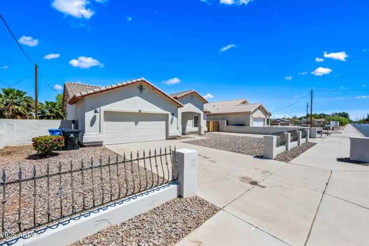 House For Sale , 1224, East Wier Avenue, Phoenix, Arizona