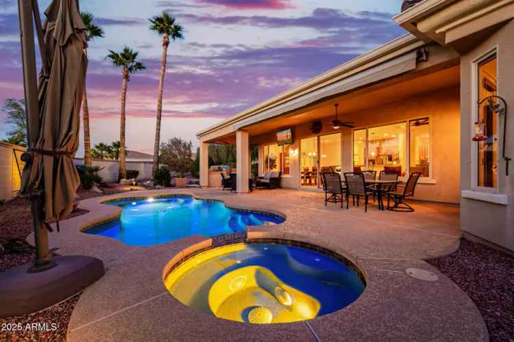 House For Sale , 22318, North Pico Court, Sun City West, Arizona