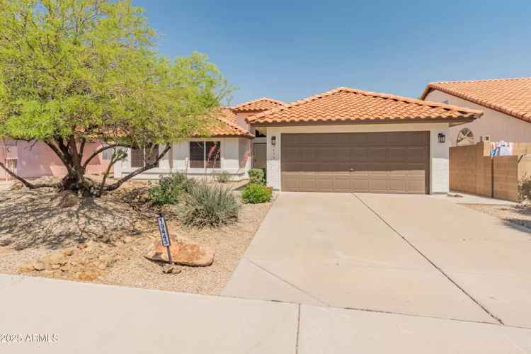 House For Sale , 19443, North 36th Street, Phoenix, Arizona