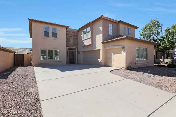 House For Sale , 17743, West Evans Drive, Surprise, Arizona