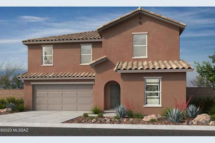 Two Story Home with 9ft Ceilings Granite Countertops and Whirlpool Appliances