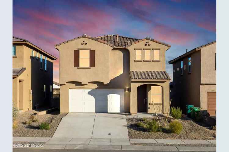 3-Bedroom 25-Bath Home with Open Concept Living and Upstairs Loft