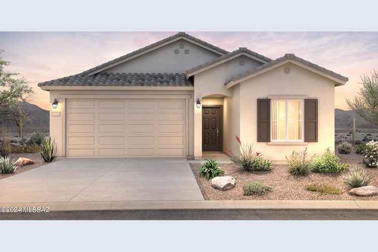 Modern Energy Efficient Home with Granite Countertops and Stainless Steel Appliances