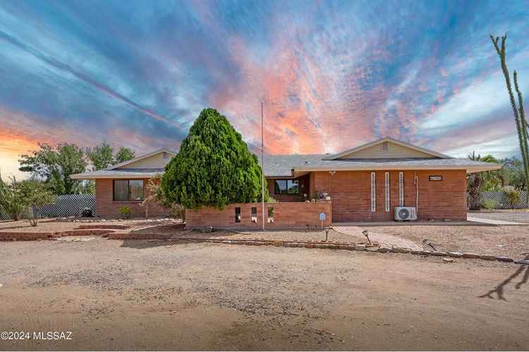 Country Home in Sahuarita Arizona
