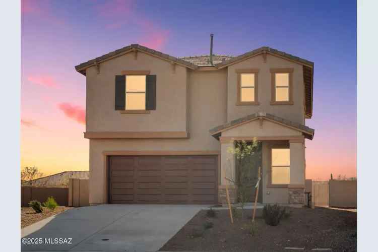 Energy-Efficient Home with Loft and Community Amenities