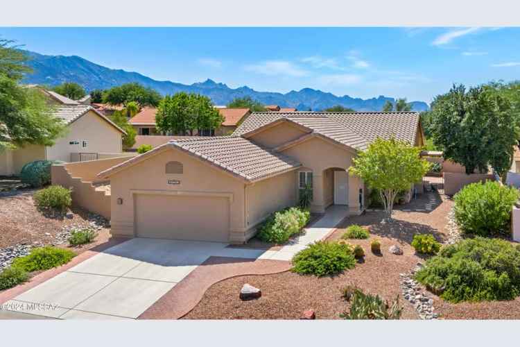 House For Sale , 65753, East Rose Ridge Drive, Saddlebrooke, Arizona
