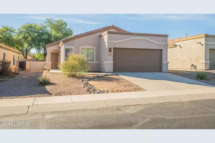 House For Sale , 142, East Placita Nubes De Agua, Sahuarita, Arizona