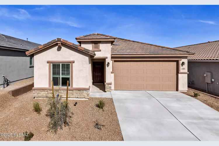 Neutral Interior Home with Stainless Steel Appliances and Energy Efficient Features