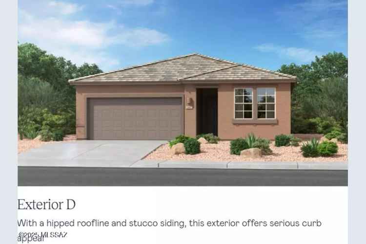 Single Level Home 3 Bed 2 Bath Open Concept Low Maintenance