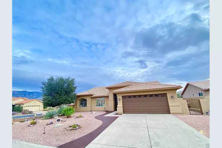 House For Sale , 65081, East Rocky Path Drive, Saddlebrooke, Arizona