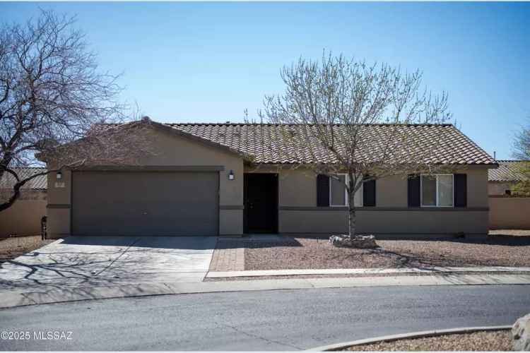 House For Sale , 37, West Corte Perla Fina, Sahuarita, Arizona