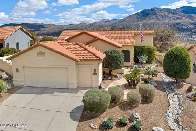 House For Sale , 36789, South Golf Course Drive, Saddlebrooke, Arizona