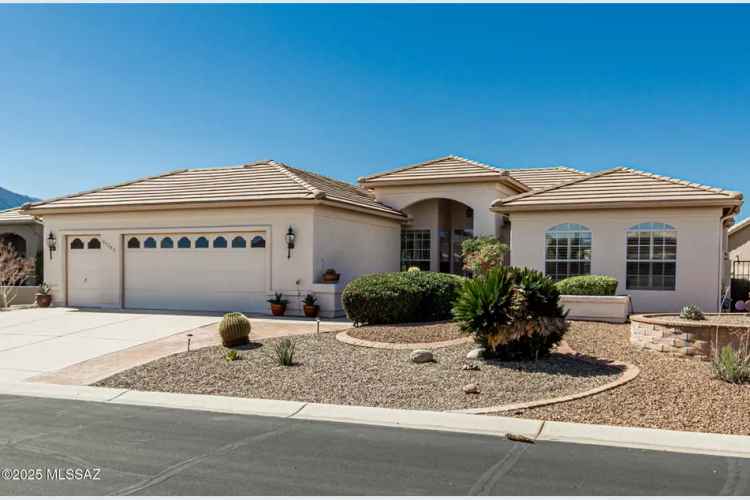 House For Sale , 64685, East Drifter Drive, Saddlebrooke, Arizona