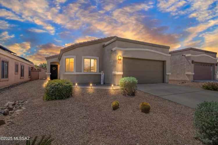 House For Sale , 112, East Corte Rancho Colina, Sahuarita, Arizona