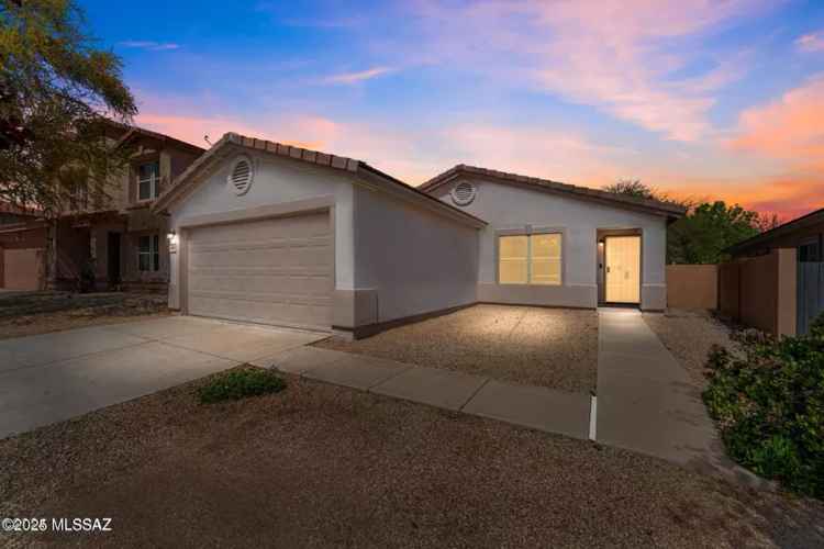 House For Sale , 14582, South Sumac Drive, Sahuarita, Arizona