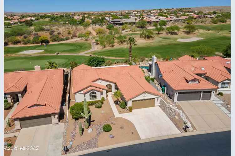 House For Sale , 38034, South Golf Course Drive, Saddlebrooke, Arizona