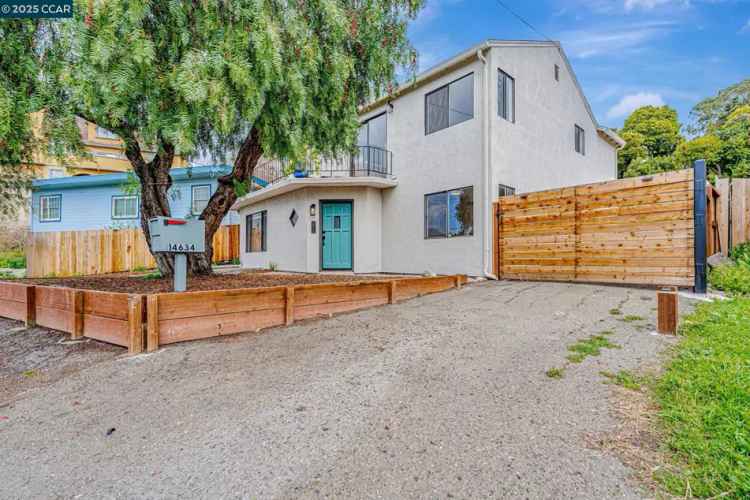 House For Sale , 14634, Darius Way, San Leandro, California