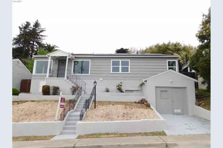 House For Sale , 15976, Carolyn Street, San Leandro, California