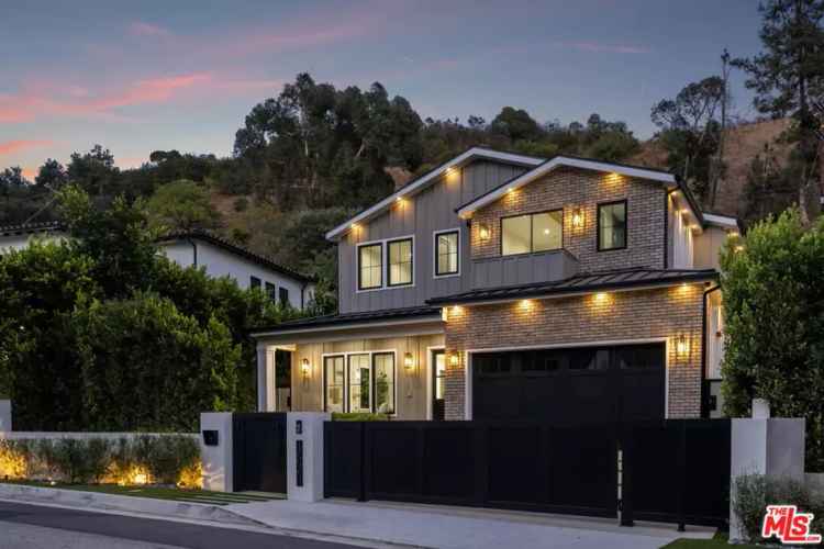 House For Sale , 1534, North Beverly Drive, Beverly Hills, California