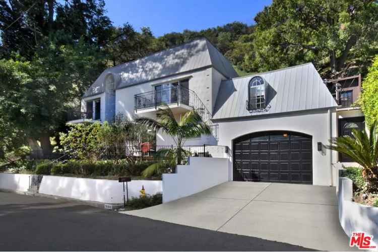 House For Sale , 1839, North Beverly Drive, Beverly Hills, California