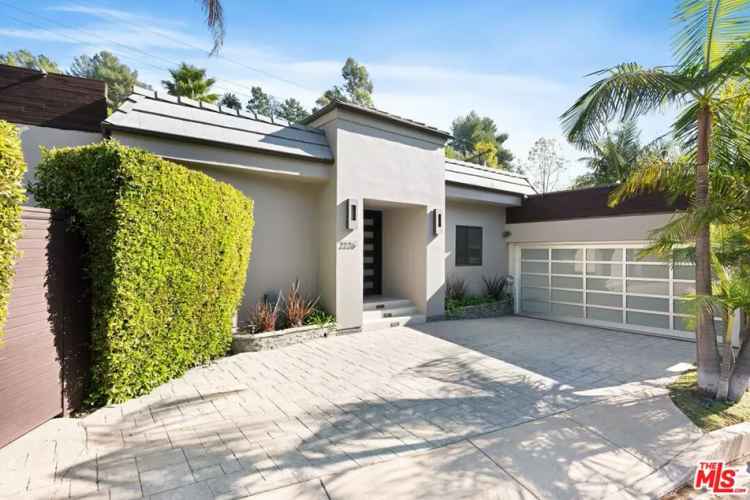 House For Sale , 2226, San Ysidro Drive, Beverly Hills, California
