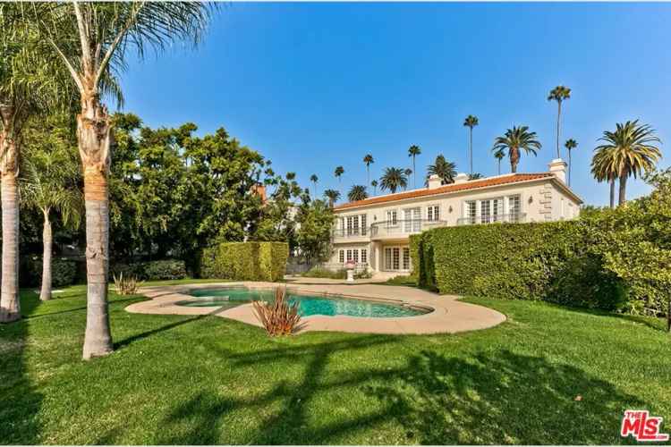 House For Sale , 701, North Beverly Drive, Beverly Hills, California