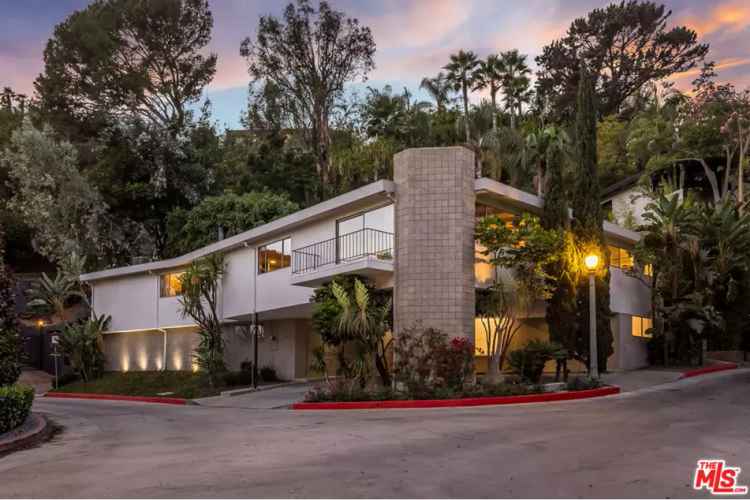 House For Sale , 1501, Schuyler Road, Beverly Hills, California