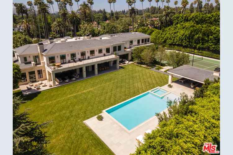 House For Sale , 912, Benedict Canyon Drive, Beverly Hills, California