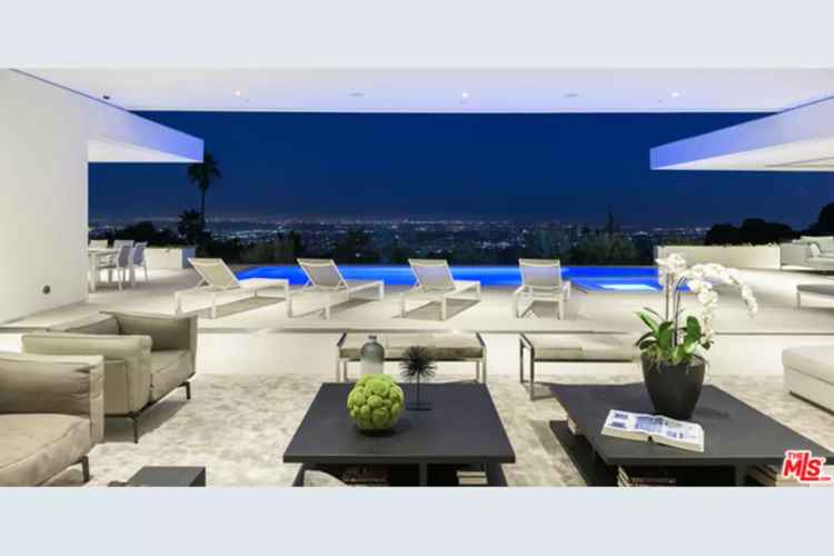 House For Sale , 1535, Carla Ridge, Beverly Hills, California