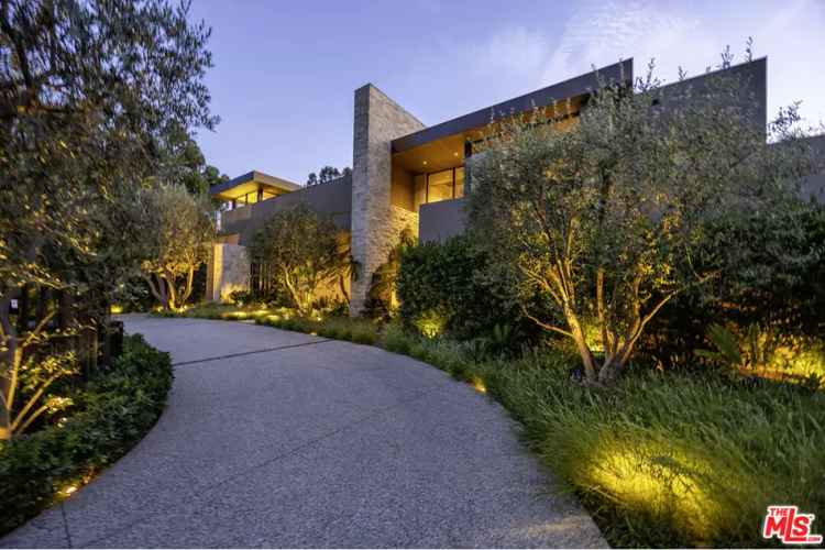 House For Sale , 729, North Camden Drive, Beverly Hills, California