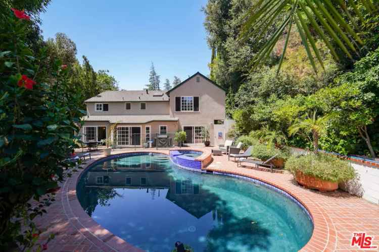 House For Sale , 9825, Melinda Drive, Beverly Hills, California