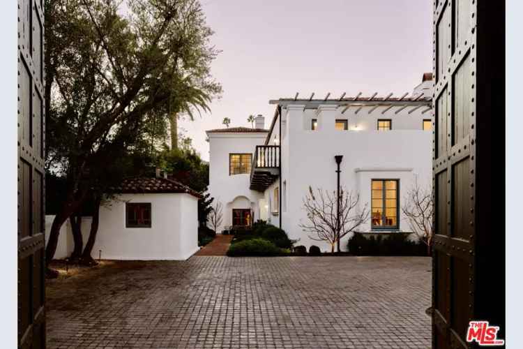 House For Sale , 911, North Beverly Drive, Beverly Hills, California