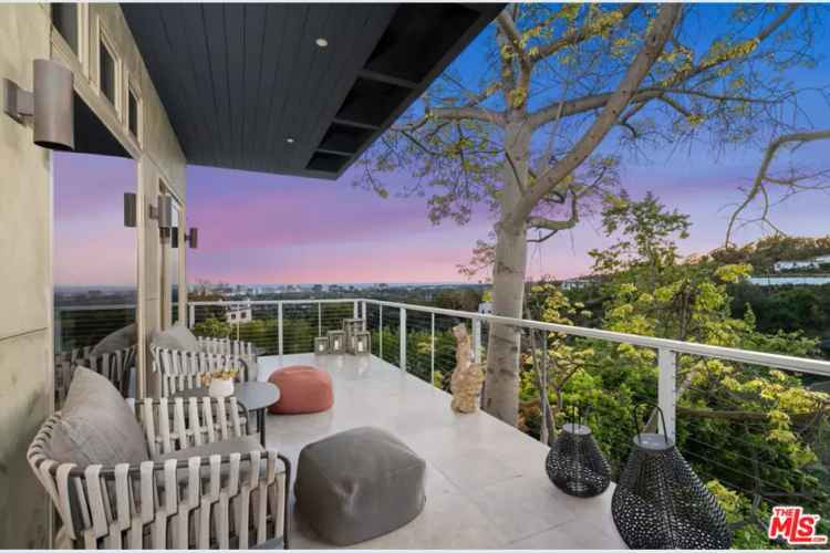 House For Sale , 1415, Summitridge Drive, Beverly Hills, California
