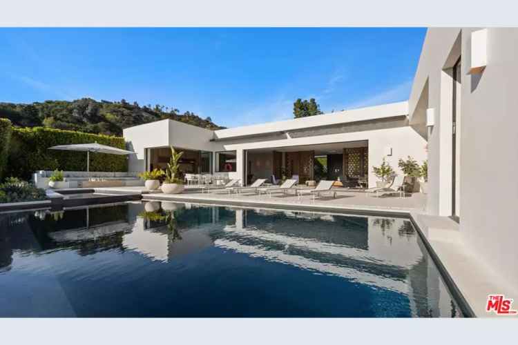 House For Sale , 1088, North Hillcrest Road, Beverly Hills, California