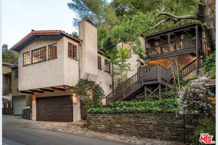 House For Sale , 9850;9854, Yoakum Drive, Beverly Hills, California