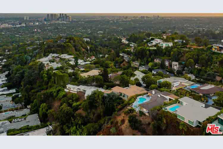House For Sale , 1476, Carla Ridge, Beverly Hills, California