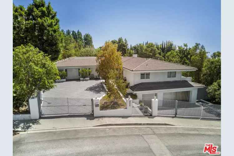 House For Sale , 9626, Highridge Drive, Beverly Hills, California