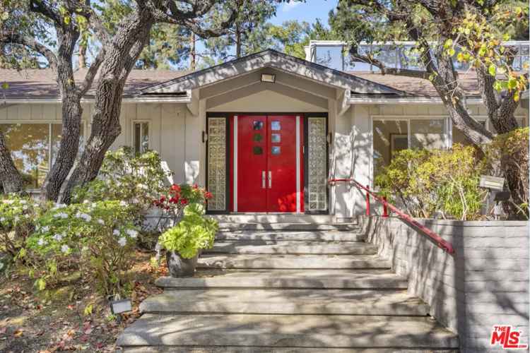 House For Sale , 811, North Hillcrest Road, Beverly Hills, California
