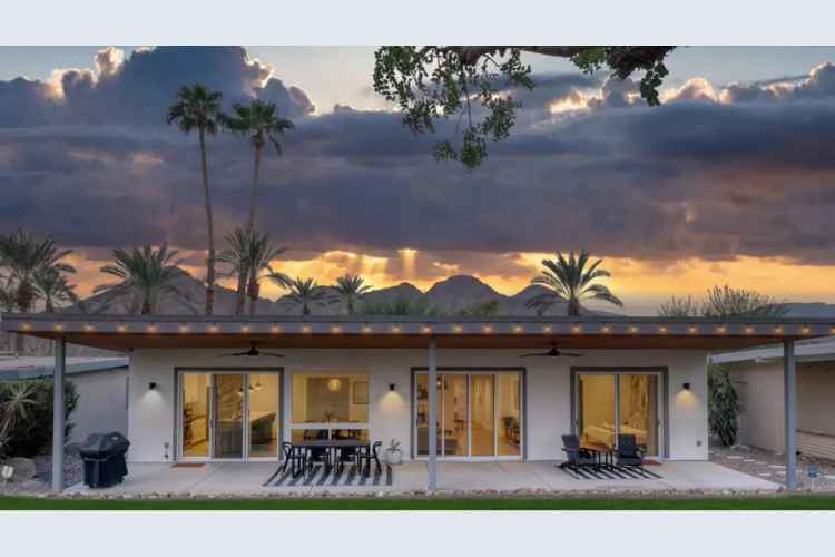 Indian Wells Vacation Rental Home Near Tennis Garden