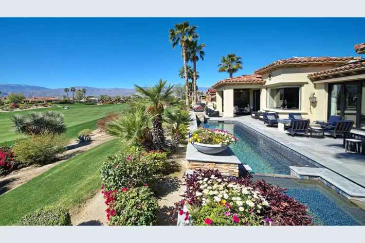 Luxury 5-Bedroom Home in Toscana Country Club with Stunning Views