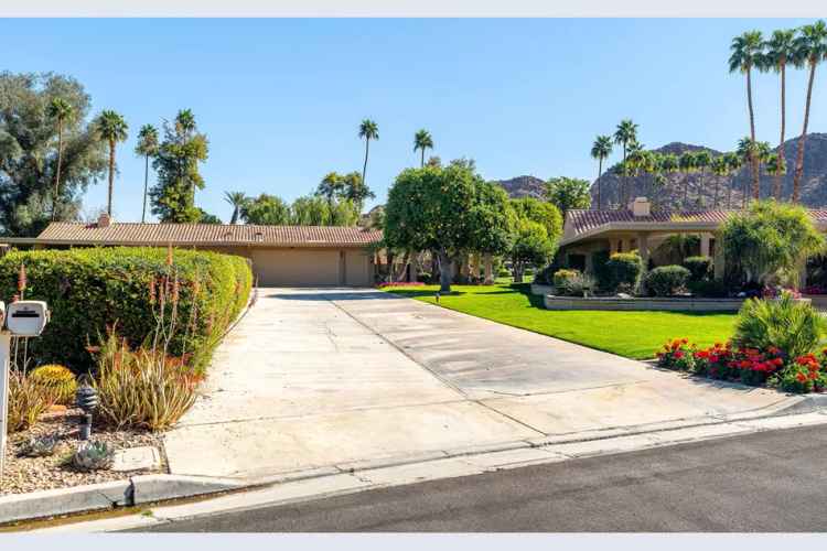 Indian Wells Country Club Golf Course View Condo 3BR 3BA