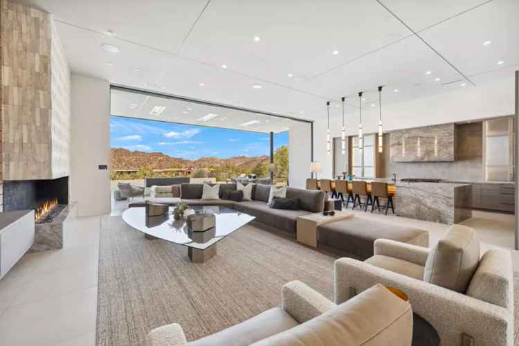 Luxury 5 Bed 56 Bath Smart Home in Indian Wells The Reserve Club