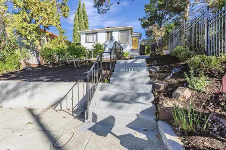 House For Sale , 2250, Upland Road, San Leandro, California