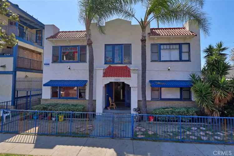 House For Sale , 1641, Locust Avenue, Long Beach, California