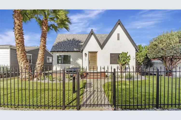 Turnkey 3-Unit Income Property High Cap Rate
